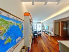 皇岗核心地段,品质花园居家社区,南向安静看花园