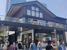 太古里独栋,年收38万,香奈尔旗舰店承租,无抵押,产权清晰。