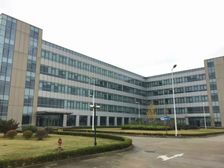 康桥镇政府所在园区 得房率高 全玻璃幕墙环境好 交通便利