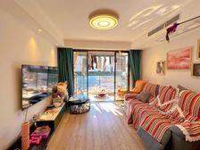 中浩云花园 双轨交地铁房 交通便利 电梯中高区,视野采光很好