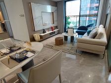 34 现房 全面江景房 坚基风光里 近高铁 本土开发商