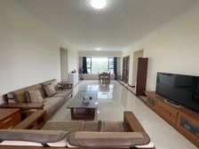 业主要钱不要房!湖景5房3卫,双套间!中层,极少住。十里东岸