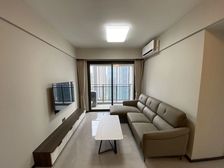 建发明珠湾玺 南北向精装修 业主急售 可谈价 送物业家电