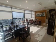 UCC,天安数码城业主自用豪装298平,拎包办公,只租30元