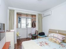 三楼 朝南一房,厨卫朝过道,北杨园一室户