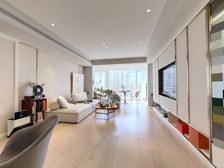 涌金0.5 棕榈泉国际公寓 3号楼 高层 二次装修 泛海国际