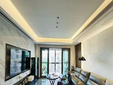 御沁园东区别墅高区 141.27平3居 南向精装修 随时签约