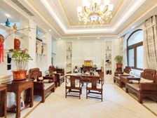 旅游路低密纯别墅区原山九号带车库带院子豪装好用诚意急售辅仁