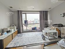 国贸永安里长安驿,66平正规一居,448万,全东向,视野开阔