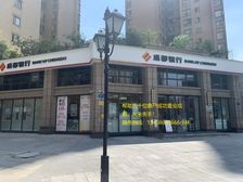 抄底急售!城南大源临街独栋商铺保利《成都银行》年租20万