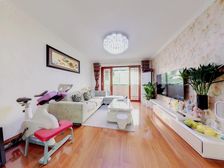 滨江板块 新出南北通两房,一梯两户,诚意出售!店长看了都拍手