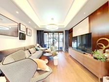 活力岛 织金华庭 一梯一户 精装三大件 三房朝南 凤凰楼层