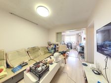 电梯已加装 双南 精装修 得房率高 还带一个固定车位