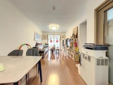 华润物业 房龄新 中间楼层 地铁口 近万达 万科新淮