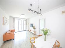 实拍!满五年V一!带产权车位!中央空调地暖新风!!诚意售