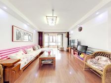 绿地悦城E区 143精装三房 视野开阔采光好 读南师外国语