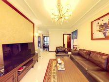 艾溪湖三中 恒大御景 东端户 带车位 婚房装修未入住