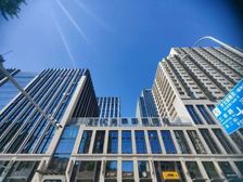 东二环兆泰国际中心8000平可自由分割 定制装修交付出租