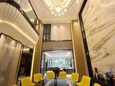 皇庭波西塔诺别墅 211平5居 东向豪华装修 方便看房