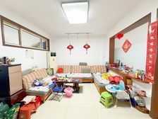 槐荫和谐广场南北通透三居 满五精装中层仅90万