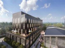 朝阳东四环 新楼入市 数科公园 整层连层独栋可选 交通便利