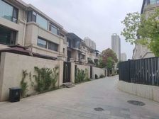 万达,别墅区,提香湾联排送院子,车位,着急卖看中可谈