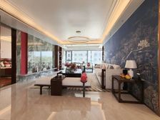 高端改善!3.1米层高 宋式园林景观!铝板外墙未来 盛世近