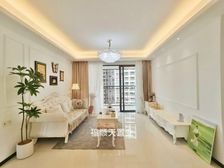 业主全新装修 家私全齐(一口价75万)卓越蔚蓝海岸 包接送