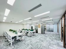 亮马桥商圈 盛福大厦 燕莎中心 光明大厦 平安国际金融中心