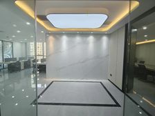 金水东路地铁口楷林IFC383平精装修带家具出租电梯口好户型