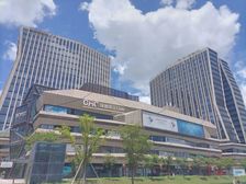 11号线云锦路上盖(绿地汇中心80到380平)精装现房户型好