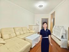 新上真 ,业主跟我定好本小区大两置 急抛,精装即可拎包入住