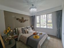 金象泰翰林苑二期 精装小高层 经典耳朵户型