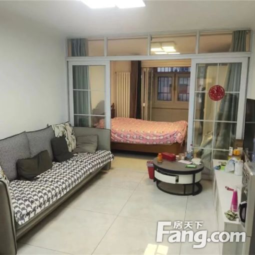 惊爆!滨河小区(顺义) 精装两居室