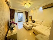 中海锦城国际花园 3室2厅 南