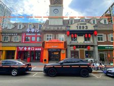 业主出国清资丶单价1.5W丶年租金共200万丶门前带停车位