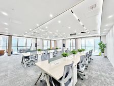 双面采光户型·5隔间25卡位丨艺术装修·东南朝向丨世纪城商圈