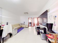 滨江板块内环内,双南边套带院子!!!