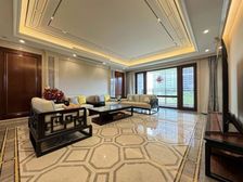 泛海容郡全新四居室出售,带车位,好位置离高铁远,安静位置看