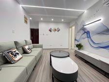 地铁口精装一室户!业主一手动迁置换嘉定!高层采光无遮挡!