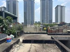 上叠电梯入户!带双层花园!实得面积大,易改造好!