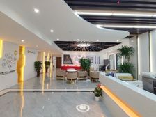 整层1700平精装!大恒科技大厦!银科大厦 中关村SOHO