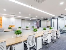 10号线!苏州街!银科大厦高楼层!精装小户型!办公室!