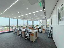 知春路路丨蓟门壹号致真大厦丨紧邻地铁180平丨精装带家具