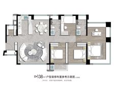 集美正核 i Live智惠活力社区 大公园!大中庭!大视野!