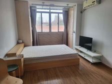 网HONG小区曹杨一村,电梯一房精装修,中间楼层,满五税少