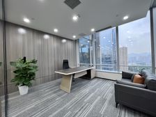 一线江景 产权面积 135平 业主直租 带全套家具 拎包入住