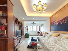 大郡新上 复式大四房 附30平露台 位置好 诚意出售