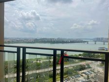 (杜绝虚假)岭江一品东南向方正 三房2卫