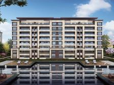 (急卖直降92万)礼嘉洋房现房,203平大4房,划巴-蜀书包